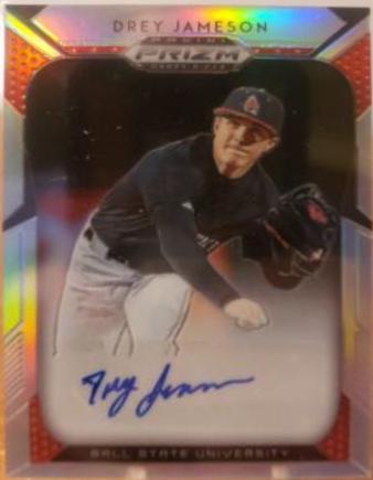 Drey Jameson [Hyper Prizm] #43