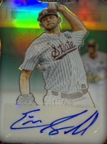Ethan Small [Hyper Prizm] #54