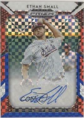 Ethan Small [Red, White, Blue Prizm] #54