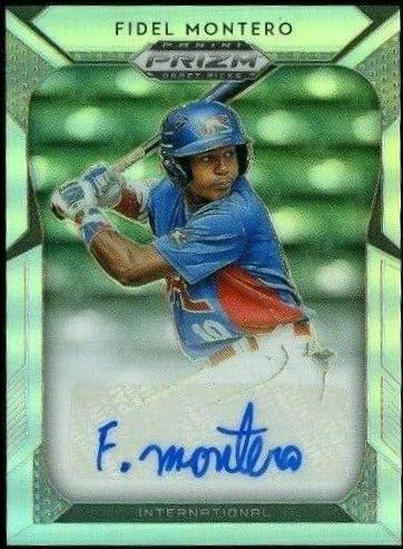 Fidel Montero #57