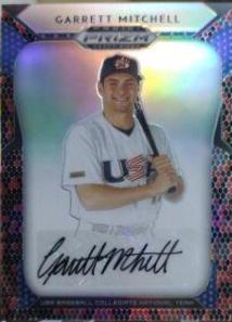 Garrett Mitchell #115