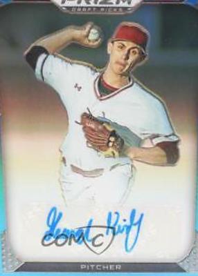 George Kirby [Carolina Blue Prizm] #34