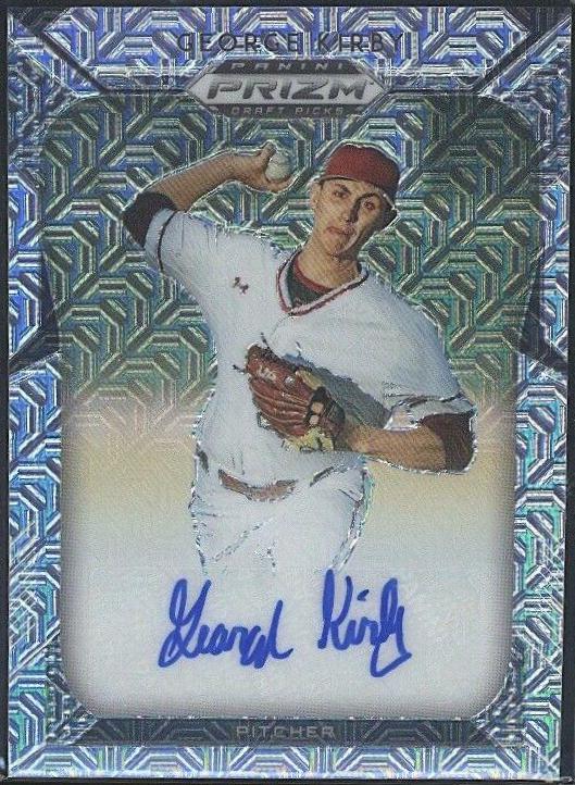 George Kirby [Mojo Prizm] #34