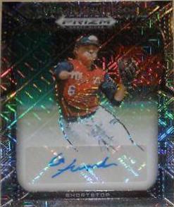 Gunnar Henderson [Mojo Prizm] #48