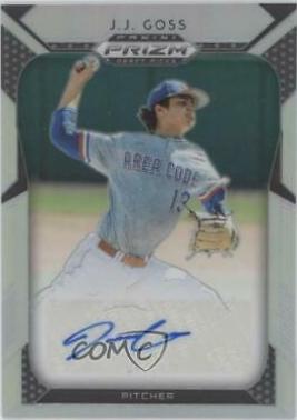 J.J. Goss #41