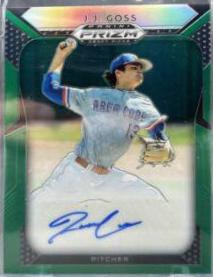 J.J. Goss [Green Prizm] #41