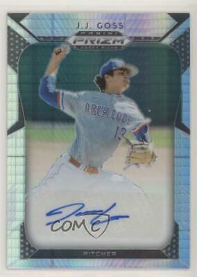 J.J. Goss [Hyper Prizm] #41