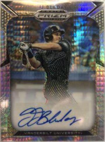 JJ Bleday [Hyper Prizm] #23