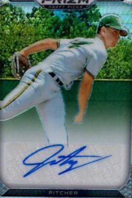 Jackson Rutledge [Hyper Prizm] #33