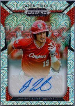 Jared Triolo [Mojo Prizm] #89