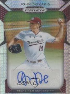 John Doxakis [Hyper Prizm] #66
