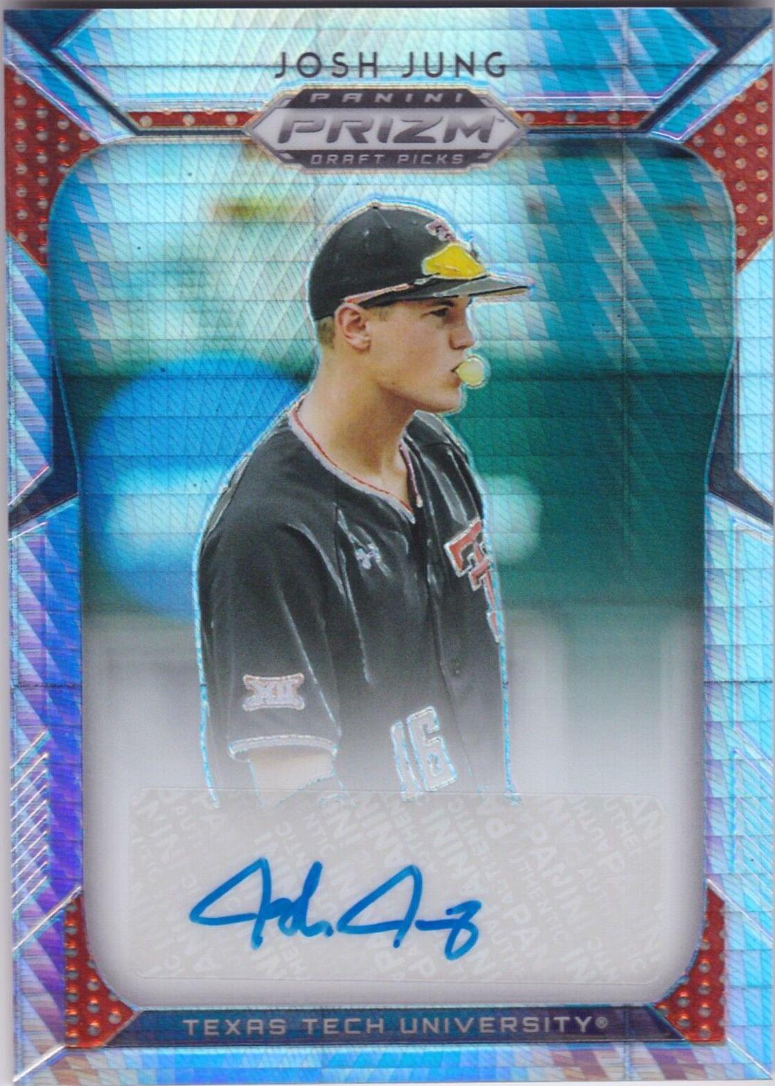 Josh Jung [Hyper Prizm] #15