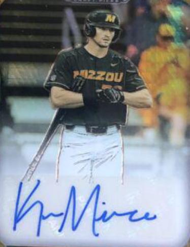 Kameron Misner [Hyper Prizm] #18