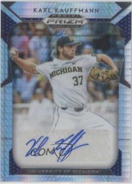 Karl Kauffmann [Hyper Prizm] #92