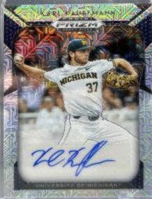 Karl Kauffmann [Mojo Prizm] #92