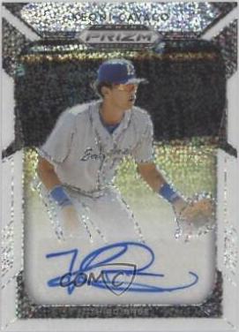 Keoni Cavaco [White Sparkle Prizm] #46