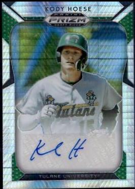 Kody Hoese [Hyper Prizm] #64