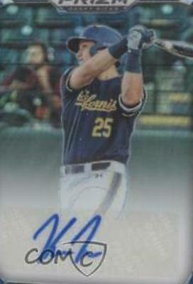Korey Lee [Hyper Prizm] #63