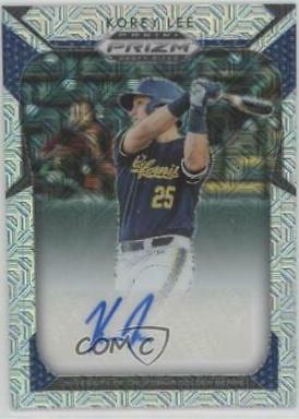 Korey Lee [Mojo Prizm] #63