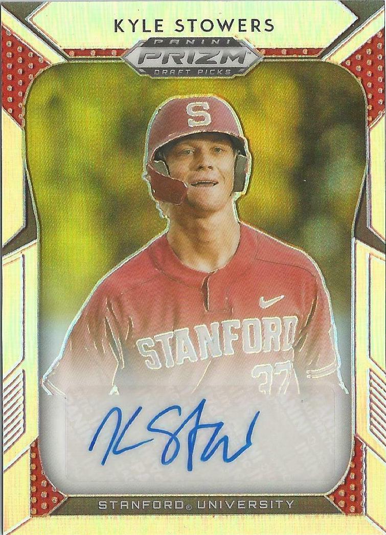 Kyle Stowers #49