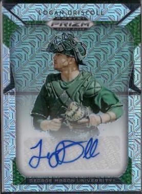 Logan Driscoll [Mojo Prizm] #91