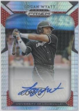 Logan Wyatt [Hyper Prizm] #37