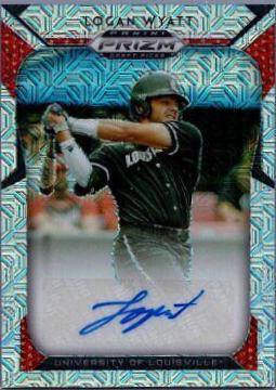 Logan Wyatt [Mojo Prizm] #37