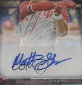 Matt Gorski [Green Ice Prizm] #74