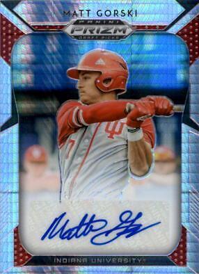Matt Gorski [Hyper Prizm] #74