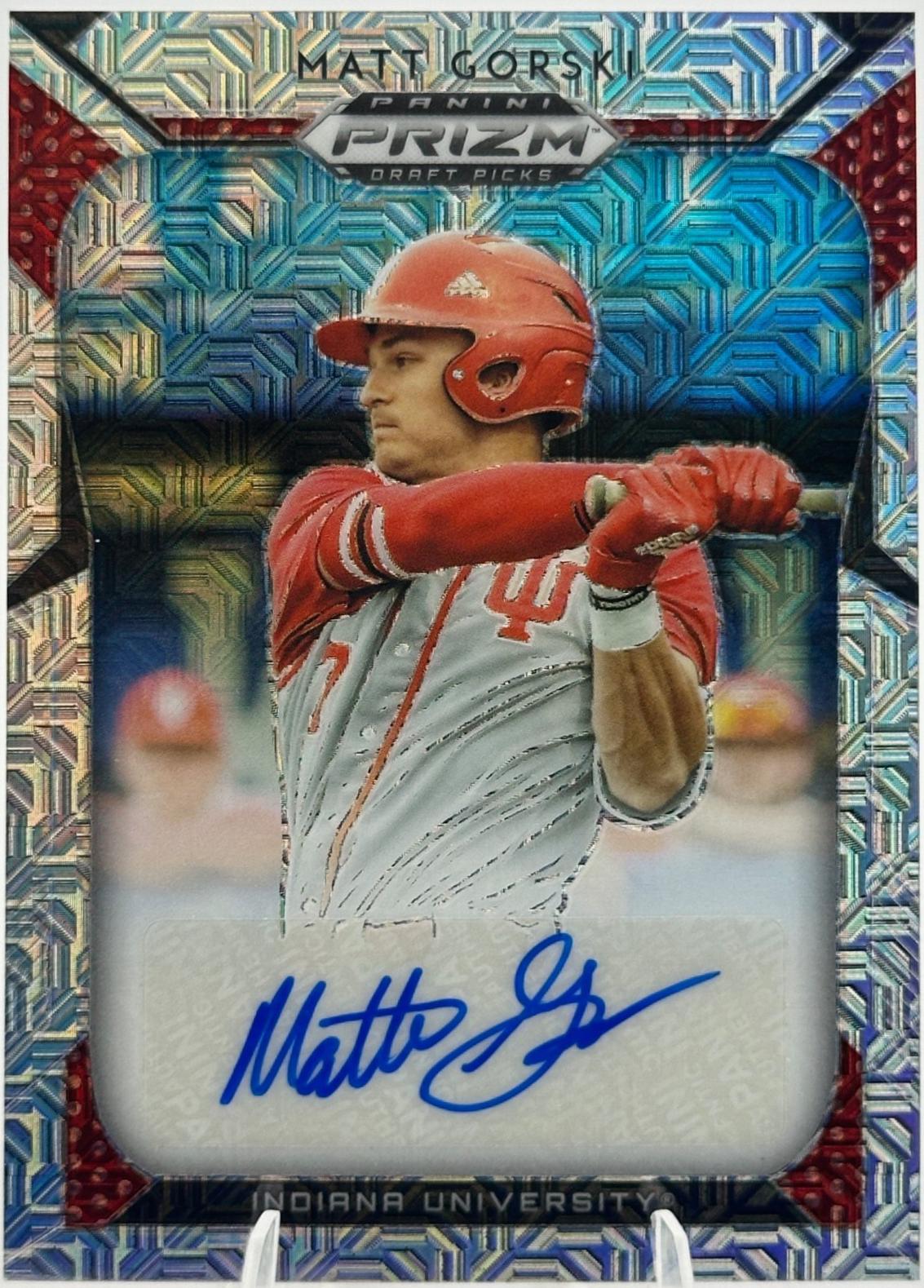 Matt Gorski [Mojo Prizm] #74