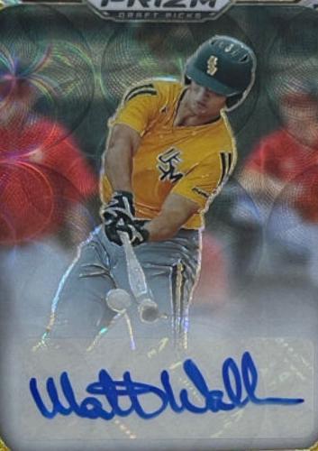 Matt Wallner [Camo Prizm] #68