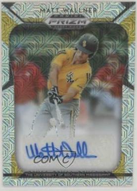 Matt Wallner [Mojo Prizm] #68