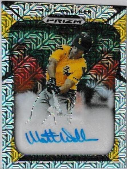 Matt Wallner [Mojo Prizm] #69