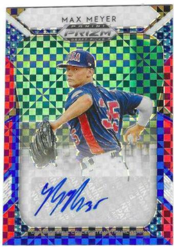 Max Meyer [Green Prizm] #114