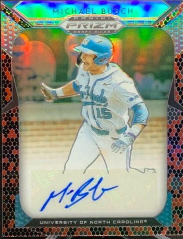 Michael Busch #35