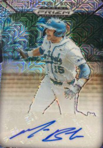 Michael Busch [Mojo Prizm] #35