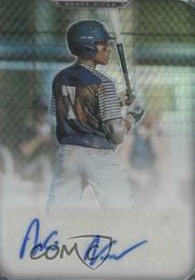 Nasim Nunez [Hyper Prizm] #51