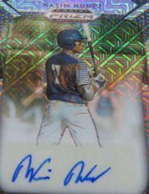 Nasim Nunez [Mojo Prizm] #51