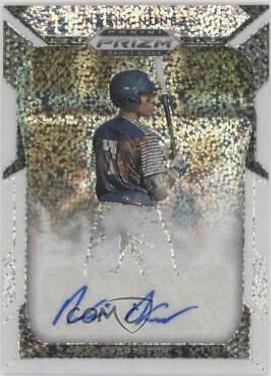 Nasim Nunez [White Sparkle Prizm] #51