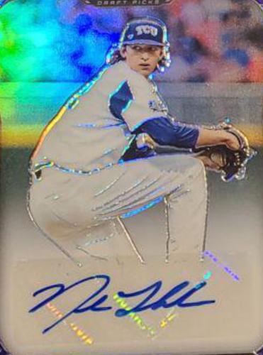 Nick Lodolo [Gold Prizm] #22