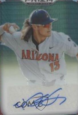 Nick Quintana [Hyper Prizm] #78