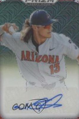 Nick Quintana [Mojo Prizm] #78