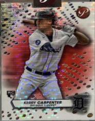 Kerry Carpenter [Red Pristine] #204