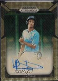 Riley Greene [Gold Vinyl Prizm] #9