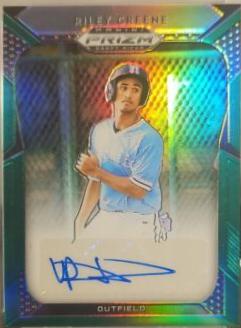 Riley Greene [Green Prizm] #9