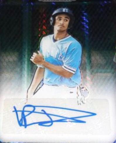 Riley Greene [Mojo Prizm] #9