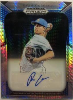 Ryan Garcia [Hyper Prizm] #71