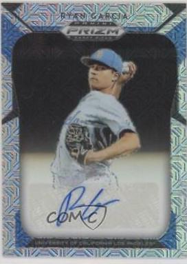 Ryan Garcia [Mojo Prizm] #71