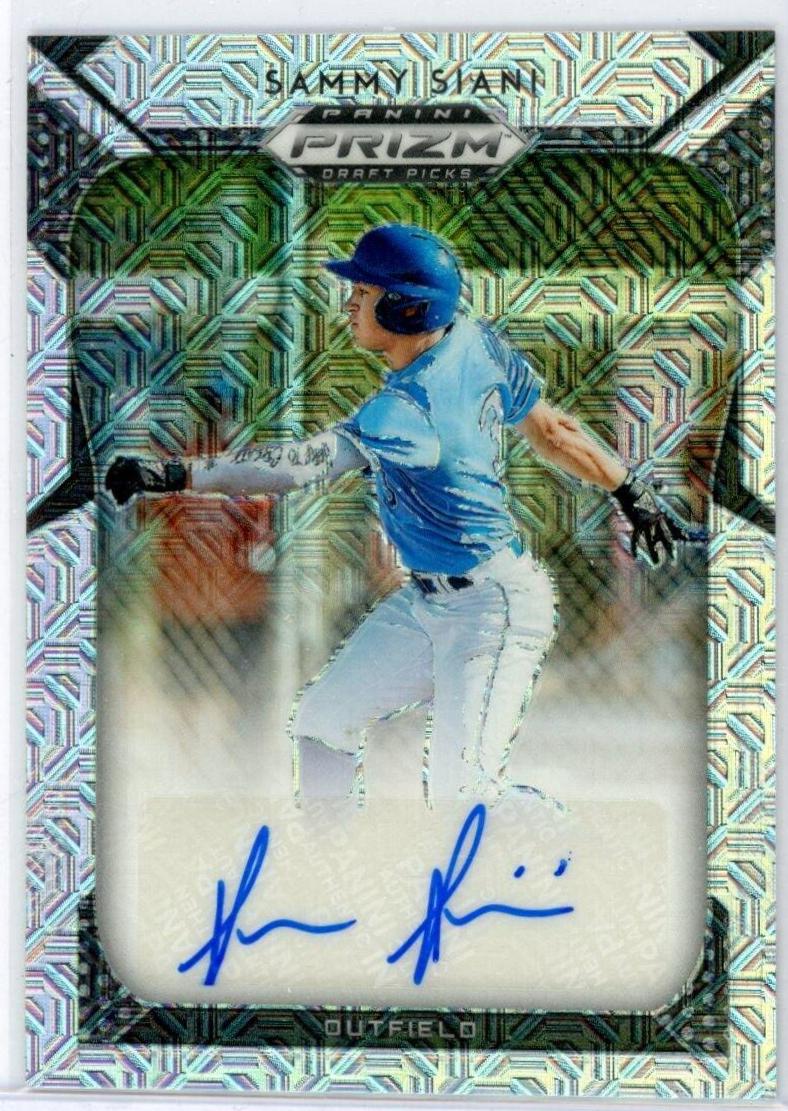 Sammy Siani [Mojo Prizm] #53