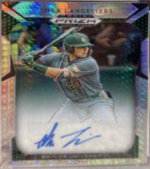 Shea Langeliers [Hyper Prizm] #11